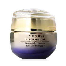 Shiseido Vital Perfection Uplifting & Firming Advanced Cream Soft 50 ml