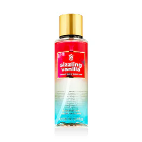 Victoria's Secret Sizzling Vanilla spray do ciała 250 ml W