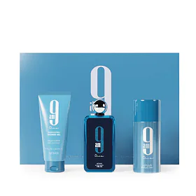 Afnan 9 am Dive EDP 100 ml + DEO w sprayu 150 ml + SG 150 ml U