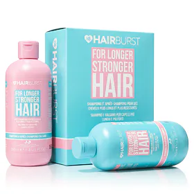 HAIRBURST For Long Hair Shampoo & Conditioner Set