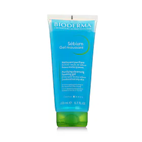 BIODERMA Sébium Gel Moussant Żel oczyszczający dla kobiet 200 ml