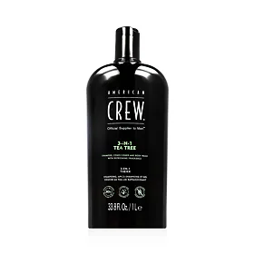 American Crew Tea Tree 3-IN-1 1000 ml