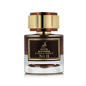 Maison Alhambra Signatures No. II EDP 50 ml U
