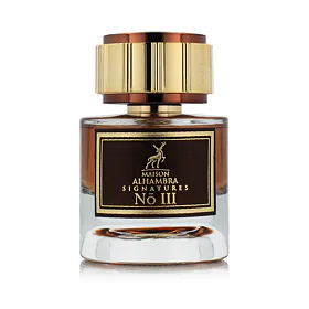 Maison Alhambra Signatures No. III EDP 50 ml U
