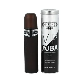 Cuba VIP Men Woda toaletowa dla mężczyzn 100 ml