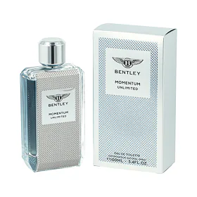 Bentley Momentum Unlimited EDT 100 ml M