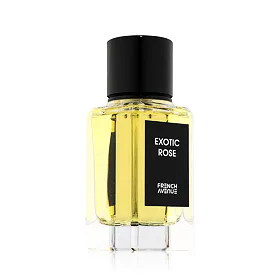French Avenue Exotic Rose EDP 100 ml U