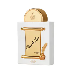 Lattafa Pride Peace & Love EDP 100 ml U