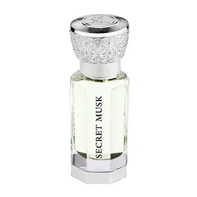 Swiss Arabian Secret Musk Olejek perfumowany 12 ml U