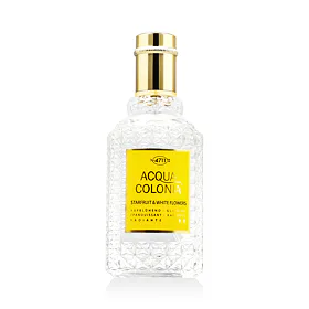 4711 Acqua Colonia Starfruit & White Flowers EDC 50 ml U