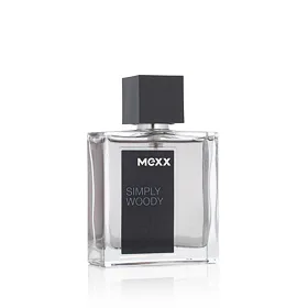 Mexx Simply Woody EDT 50 ml M