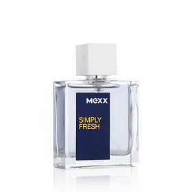 Mexx Simply Fresh EDT 50 ml M