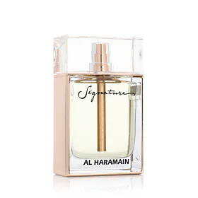 Al Haramain Signature Rose Gold EDP 100 ml W