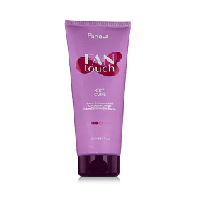 Fanola Fan Touch Get Curl Defining Cream 200 ml