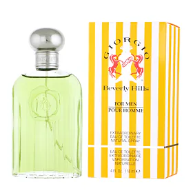 Giorgio Beverly Hills Giorgio for Men EDT 118 ml M
