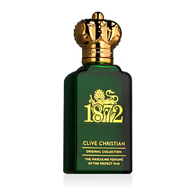 Clive Christian 1872 For Men Perfumy dla mężczyzn 50 ml