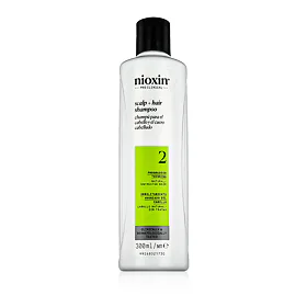 Nioxin System 2 Scalp + Hair Shampoo Progressed Thinning 300 ml