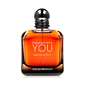 Giorgio Armani Emporio Armani Stronger With You Absolutely EDP 100 ml M