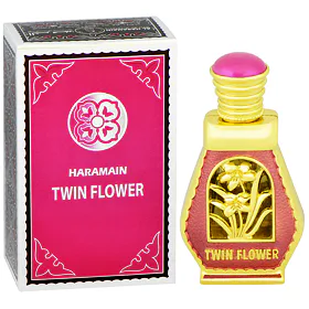 Al Haramain Twin Flower Olejek perfumowany 15 ml W
