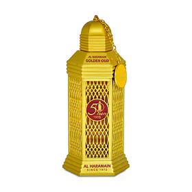 Al Haramain Golden Oud EDP tester 100 ml U
