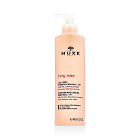 Nuxe Very Rose Soothing Moisturizing Body Milk 400 ml