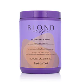 Inebrya BLONDesse No-Orange Mask 1000 ml