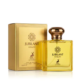 Maison Alhambra Jubilant Vitality EDP 100 ml M