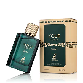 Maison Alhambra Your Touch Santal EDP 100 ml U