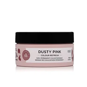 Maria Nila Colour Refresh odżywcza maska do włosów z pigmentami koloru Dusty Pink 100 ml
