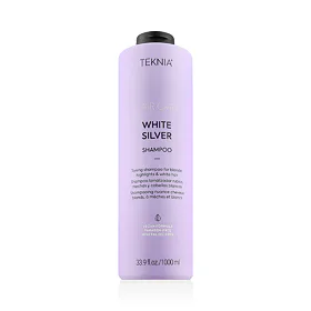 Lakmé Teknia White Silver Shampoo Szampon do włosów 1000 ml