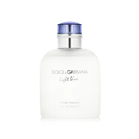 Dolce & Gabbana Light Blue pour Homme EDT tester 125 ml M