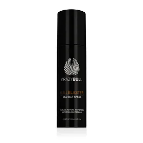 CrazyBull Bull Blaster Sea Salt Hair Spray 200 ml