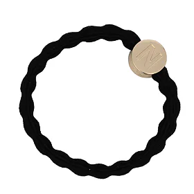 By Eloise London Gold Letter Black