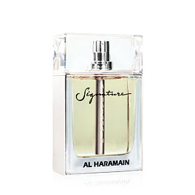 Al Haramain Signature Silver EDT 100 ml U