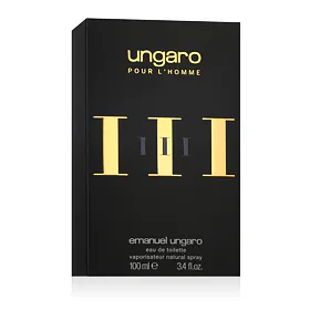 Ungaro Emanuel Pour L'Homme III EDT 100 ml M