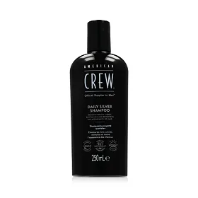 American Crew Daily Silver Shampoo Szampon do włosów dla mężczyzn 250 ml