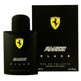 Ferrari Scuderia Ferrari Black EDT 125 ml M