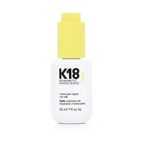 K18 Molecular Repair Hair Oil 30 ml