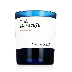 Maison Crivelli Oud Maracujá Świeczka zapachowa  190 g