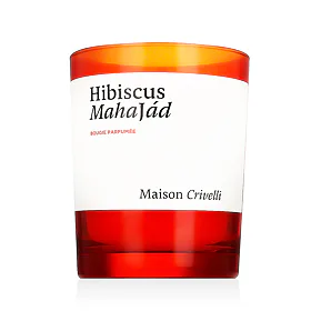 Maison Crivelli Hibiscus Mahajád Świeczka zapachowa  190 g