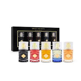 Gulf Orchid Sweet Heaven Travel Set 5 x 20 ml