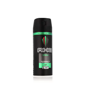 Axe Africa DEO w sprayu 150 ml M