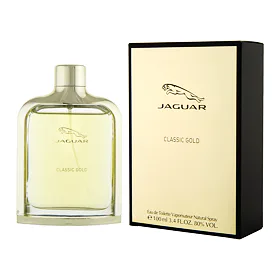 Jaguar Classic Gold EDT 100 ml M