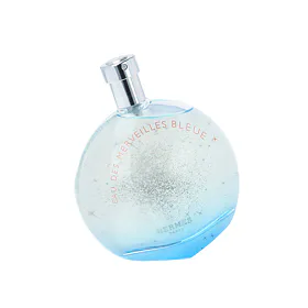 Hermès Eau des Merveilles Bleue EDT tester 100 ml W