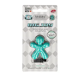 Mr&Mrs Fragrance Big Joy Tuberose Zapach samochodowy 1 szt
