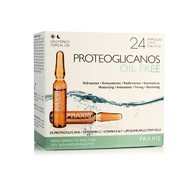 Praxis Laboratorios Proteoglicanos Oil Free 24 x 2 ml ampoules