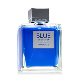 Banderas Blue Seduction for Men EDT 200 ml M