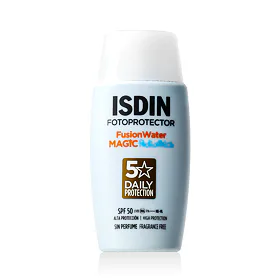 ISDIN Fotoprotector Fusion Water Magic Pediatrics SPF 50 50 ml