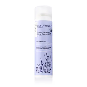 Naturigin Finishing Hairspray Medium Touchable Hold 75 ml