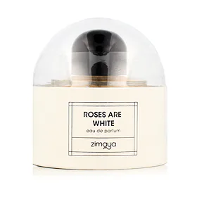 Zimaya Roses Are White EDP 100 ml U